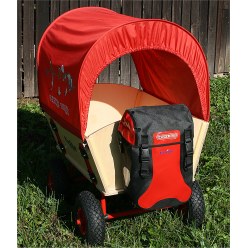 Gepäcktasche für Eckla® Bollerwagen