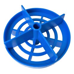 Sport-Thieme® Lochscheibe, voll für Schwimmleine "Wave Reduction"