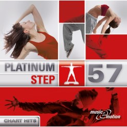 CD "Platinum Step 57 - Chart Hits"