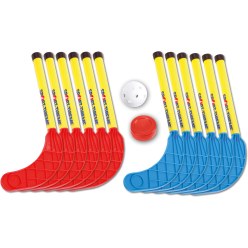 Sport-Thieme® Rollbrett-Hockey Set