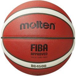 Molten Basketball
 "BG4500"