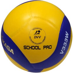 Mikasa Volleyball "V333W School Pro"