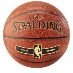 Spalding Basketball
 "NBA Gold"