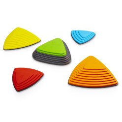 Gonge Der versteckte Federstein