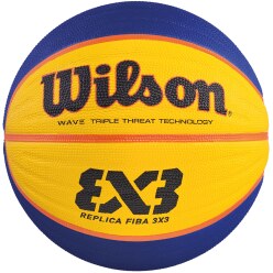 Wilson Basketball
 "Replica FIBA 3x3"