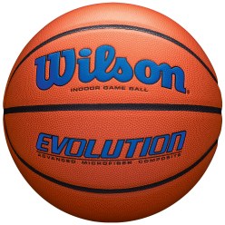 Wilson Basketball
 "Evolution"