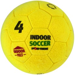 Sport-Thieme Hallenfußball "Soccer" Größe 4