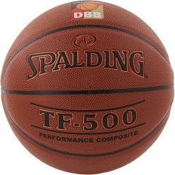 Spalding Basketball
 "TF 500 DBB"