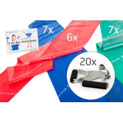 TheraBand Vereinsset
