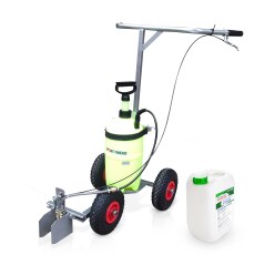 Sport-Thieme® Nass-Markierwagen-Set "Line Up 2.0"