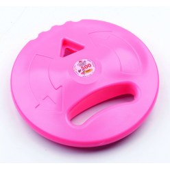 Trial® Übungs-Diskus 0,5 kg, Pink