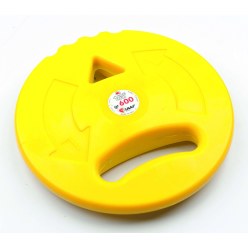 Trial® Übungs-Diskus 0,6 kg, Gelb