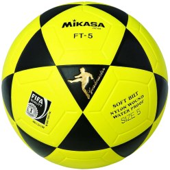 Mikasa Footvolleyball "FT-5 BKY"