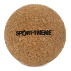 Sport-Thieme Faszienball "Kork"