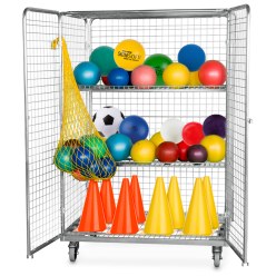 Sport-Thieme Regalwagen "Medi"