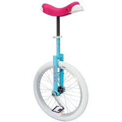 Qu-Ax Hallen-Einrad "Luxus"