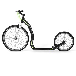 Yedoo Roller "Trexx" Schwarz-Weiß