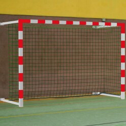 Sport-Thieme Handballtor mit Wandbefestigung, schwenkbar inkl. Netzbefestigung SimplyFix