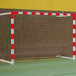 Sport-Thieme Hallenhandballtor
 3x2 m, schwenkbar, mit Wandbefestigung inkl. Netzbefestigung SimplyFix
