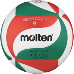 Molten Volleyball
 &quot;V5M5500&quot;