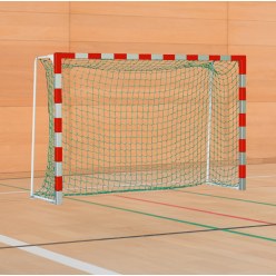Sport-Thieme Handballtor mit fest stehenden Netzbügeln