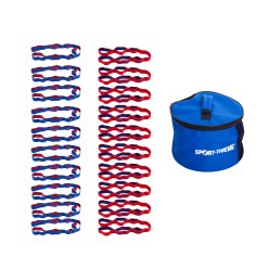 Sport-Thieme Schul- und Vereinsset Textilband "Flex-Loop"