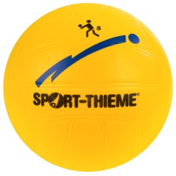 Sport-Thieme Volleyball
 "Kogelan Supersoft"