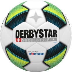 Derbystar Fußball "Soccer Fair Light"