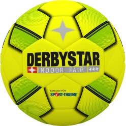 Derbystar Hallenfußball Fairtrade "Indoor Fair"