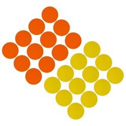 Power Shot Bodenmarkierungsset „Floormarker“