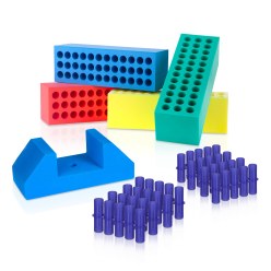 BlockX MINIBlockX Hürden-Set