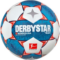 Derbystar Fußball "Bundesliga Brillant Replica S-Light 2021-2022"
