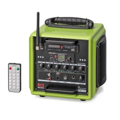 RCS Musikanlage
 "'School Cube"