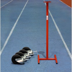 Polanik Fahrrollensatz für Hindernishürden