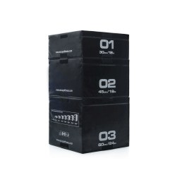 Escape “Plyoboxen Set”