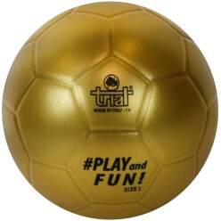 Trial Fußball „Gold Soccer“