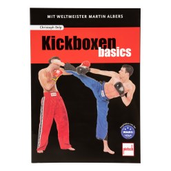 Buch 'Kickboxen basics'