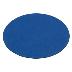 Sport-Thieme Bodenmarkierung Blau, Scheibe, ø 23 cm