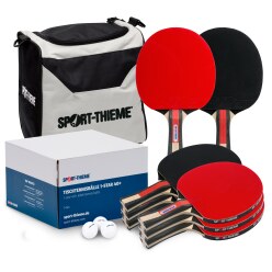 Sport-Thieme Tischtennis-Set "Competition Smart 2.0"