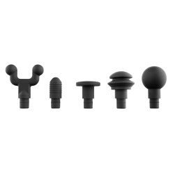 Hyperice Aufsätze für Hypervolt