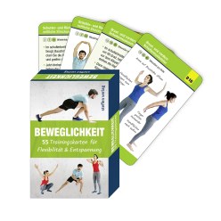 Steffen Verlag Trainingskarten Bewegte Pausen