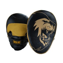 Super Pro Handpads "Long Curved"