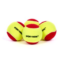 Sport-Thieme Methodik-Tennisbälle "Soft Start"