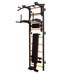 BenchK Sprossenwand-Fitness-System &quot;713B&quot;