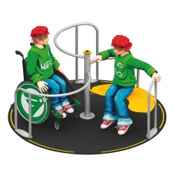 Spielplatz Karussell kaufen Hier bei SportThieme!