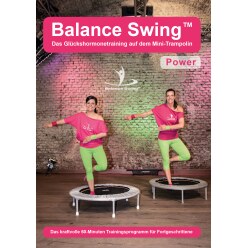DVD "Balance Swing™ Power"
