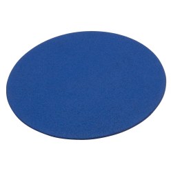 Sport-Thieme® Bodenmarkierung Blau, Scheibe, ø 23 cm