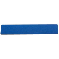 Sport-Thieme® Bodenmarkierung Blau, Linie, 35 cm