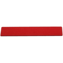 Sport-Thieme® Bodenmarkierung Rot, Linie, 35 cm
