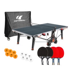 Cornilleau Tischtennisplatte
 Premium-Set "600X"